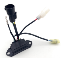 Power Trim relay for Honda Outboard BF75-90 EFI - 38550-ZY6-003 - WR-Y301 - RCMA